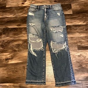 Kan Can Ultra high rise straight